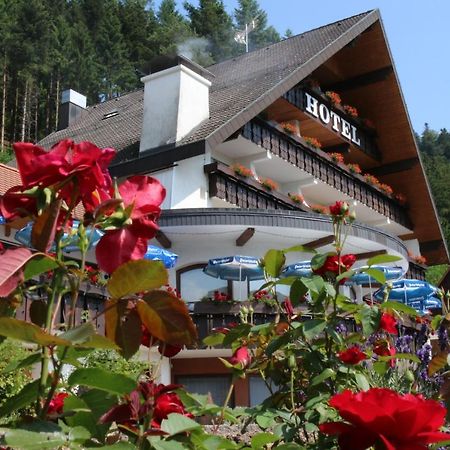 Hotel Sonnenblick Schenkenzell Exterior foto
